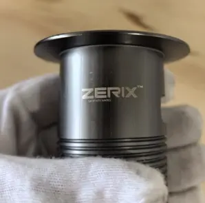 Донний клапан для раковини з переливом Zerix BV-09 GRAY 1 1/4" автоматичний Click-Clack (Колір графіт) (MY0415) №12