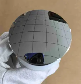 Донний клапан для раковини з переливом Zerix BV-09 1 1/4" автоматичний Click-Clack (Колір хром) (MY0414) №14