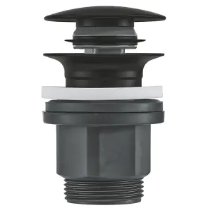 Сливной гарнитур с функцией закрытия-открывания Grohe (1024642430) №1