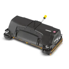Щіткова голова R 65 S Karcher №1