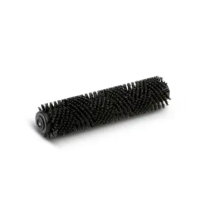 Циліндрична щітка, дуже жорстка, чорний, 400 мм Karcher №1