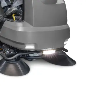 Робоче освітлювальне обладнання (для машин з 8/2018 р. випуску) Karcher №1