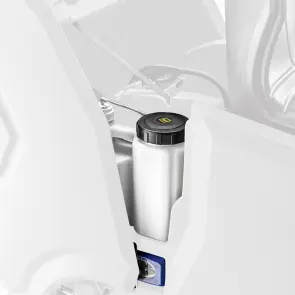 Монтажний комплект системи дозування миючого засобу Dose для B 110 R Karcher №1