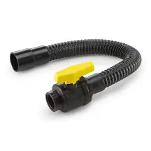 Монтажный комплект сливного шланга с шаровым краном Karcher купить в Украине