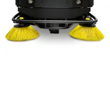 Монтажний комплект бічних щіток для R 100 (B 250 R) Karcher купити в Україні