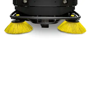 Монтажний комплект бічних щіток для R 100 (B 250 R) Karcher №1