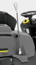 Комплект для перевозки щипцов для крупного мусора Karcher купить в Украине