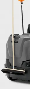 Комплект для перевезення мітли Karcher №1