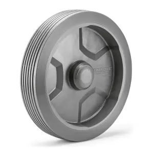Заднє колесо підвищеного зчеплення для B 250 R Karcher №1