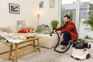 Флісовий фільтр-мішок SE KFI 657 Karcher №7