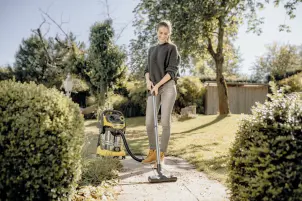 Флісовий фільтр-мішок для WD 4/5/6 Karcher №3