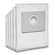 Фільтр-мішки з нетканого матеріалу, 5 шт., NT 40/1, NT 45/1, NT 55/1 Karcher в магазині TVOE