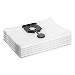 Фільтр-мішки з нетканого матеріалу, 5 шт., NT 30/1 Karcher №1