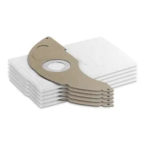 Фільтр-мішки з нетканого матеріалу, 5 шт., NT 22/1 Karcher №1