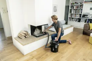 Фільтр для всіх зольних пилососів Керхер Karcher №5