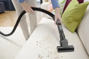Турбощітка для меблів Karcher №2