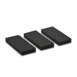 Стандартний вихідний фільтр, 3 шт., BV 5/1, BV 5/1 Bp, T 12, T 15, T 17 Karcher №1