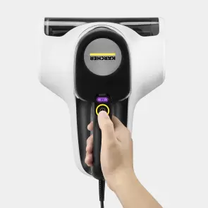 Ручний дезінфікуючий пилосос з УФ-лампою VCH 4 UVClean Karcher №3