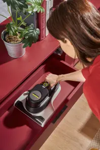 Ручний дезінфікуючий пилосос з УФ-лампою VCH 4 UVClean Karcher №8