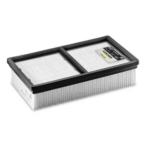 Плоский складчастий фільтр, ПТФЕ Karcher №1