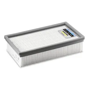 Плоский складчастий фільтр упакований PE Karcher №1