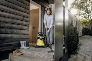 Плоский складчастий фільтр для WD 4/5/6 Karcher №5