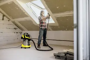Пилозбірний мішок Renovation WD 4-6 Karcher №3