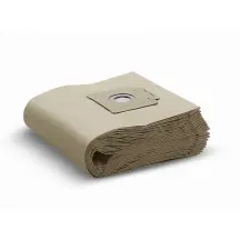 Бумажные фильтр-мешки, 10 шт., T 15/1, T 17/1 Karcher купить в Киеве
