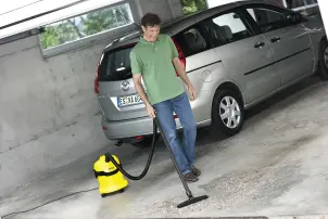 Паперові фільтр-мішки для WD 2.200 Karcher №3
