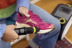 Насадка Shoe!Cleaner для SE 3-18 Compact та SE 2 Spot Karcher №2