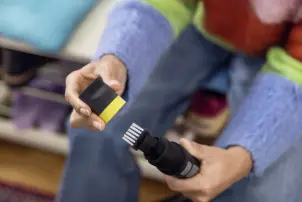 Насадка Shoe!Cleaner для SE 3-18 Compact та SE 2 Spot Karcher №5