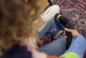 Насадка Shoe!Cleaner для SE Karcher №2
