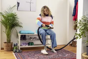 Насадка Shoe!Cleaner для SE Karcher №3