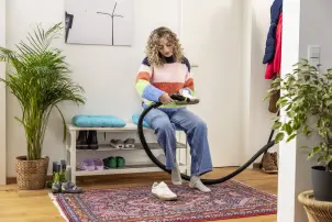 Насадка Shoe!Cleaner для SE Karcher №5