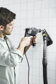 Насадка пиловловлювач Karcher №3