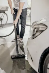 Насадка для підлоги до господарських пилососів Karcher №3