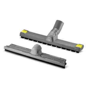 Насадка для вологого та сухого прибирання підлоги, пластмасова, Adv, DN 40 Karcher №1