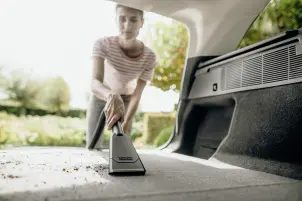 Насадка для автомобіля в упаковці Karcher №2