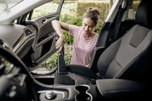 Насадка для автомобіля в упаковці Karcher №5