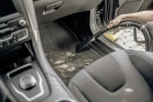 Набір для прибирання в автомобілі Karcher №2