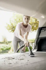 Набір для прибирання в автомобілі Karcher №7