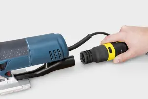 Муфта електропровідна упакована Karcher №2