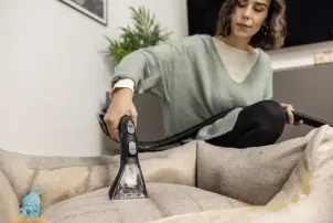 Миюча насадка для м'яких меблів, для SE Karcher №2