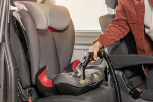 Миюча насадка для м'яких меблів, для SE Karcher №5