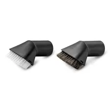 Комплект насадок-щеток, 2 шт. (WD 2-6,WD 7,SE 4-5) Karcher в магазине TVOE