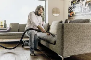 Комплект насадок для дому Karcher №3