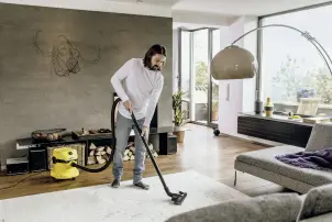 Комплект насадок для дому Karcher №4