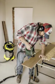 Комплект для роботи з електроінструментами Karcher №3