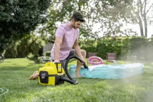 Комплект адаптерів для надування Karcher №4