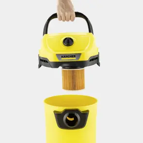 Картриджний фільтр для WD/SE Karcher №2